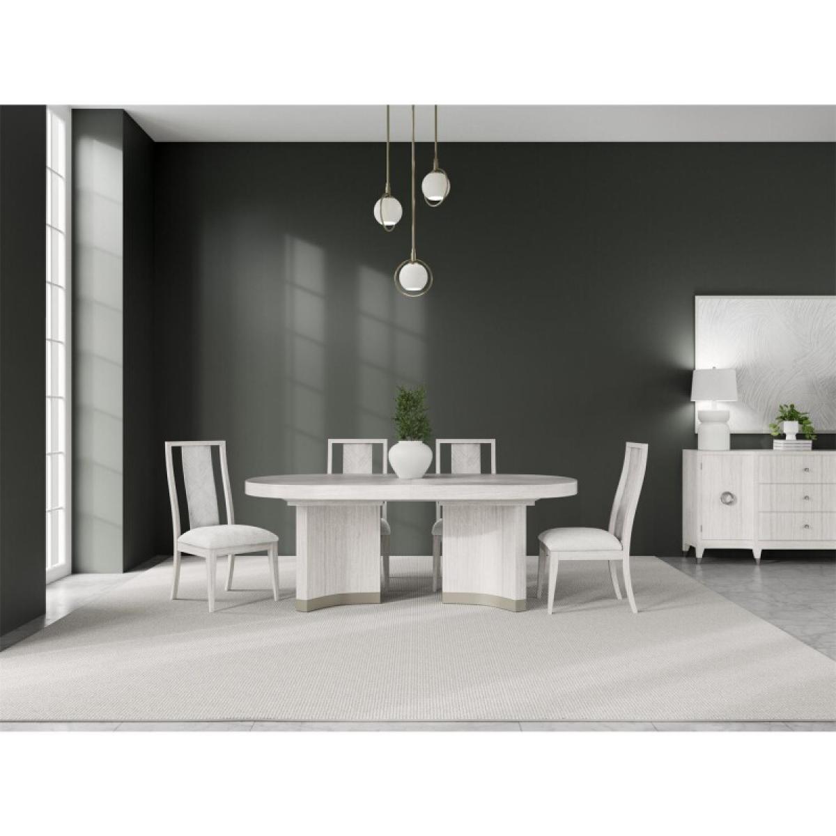 Hepburn Oval Dining Table - Image 19