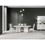 Hepburn Oval Dining Table - Image 19