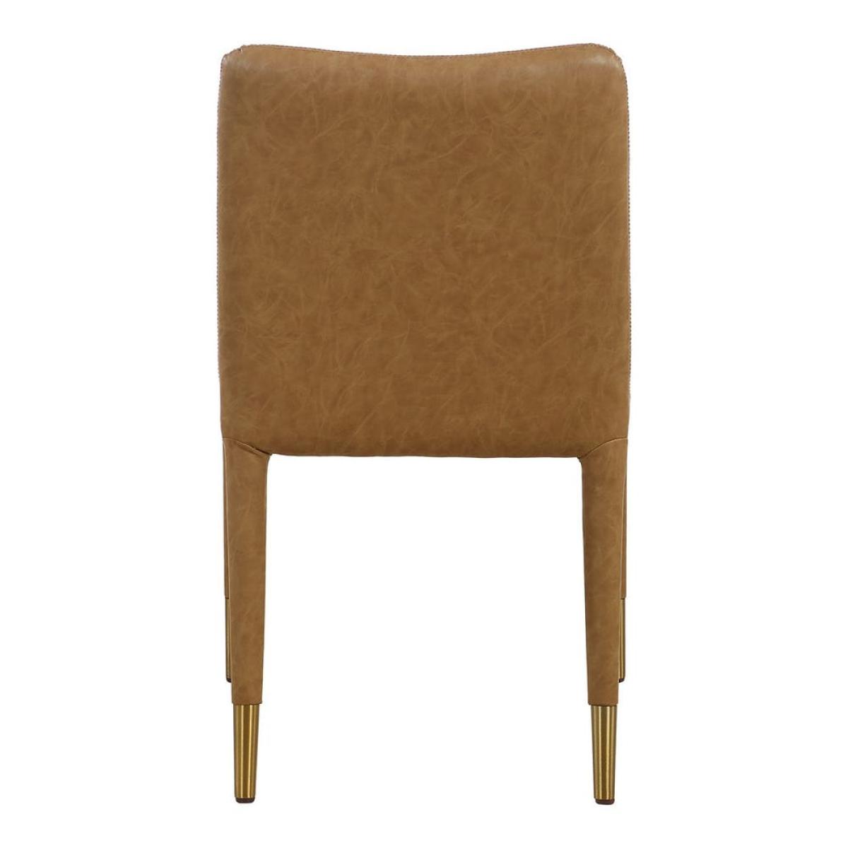 Conifer Dining Chair, Camel, 2 Per Box, Priced Each - Image 8