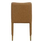 Conifer Dining Chair, Camel, 2 Per Box, Priced Each - Image 8