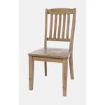 Carlyle Crossing Slatback Chair (2/ctn) - Image 5