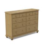Cottage 10-Drawer Dresser - Image 37