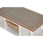Island Breeze 1-basket Coffee Table - Image 3