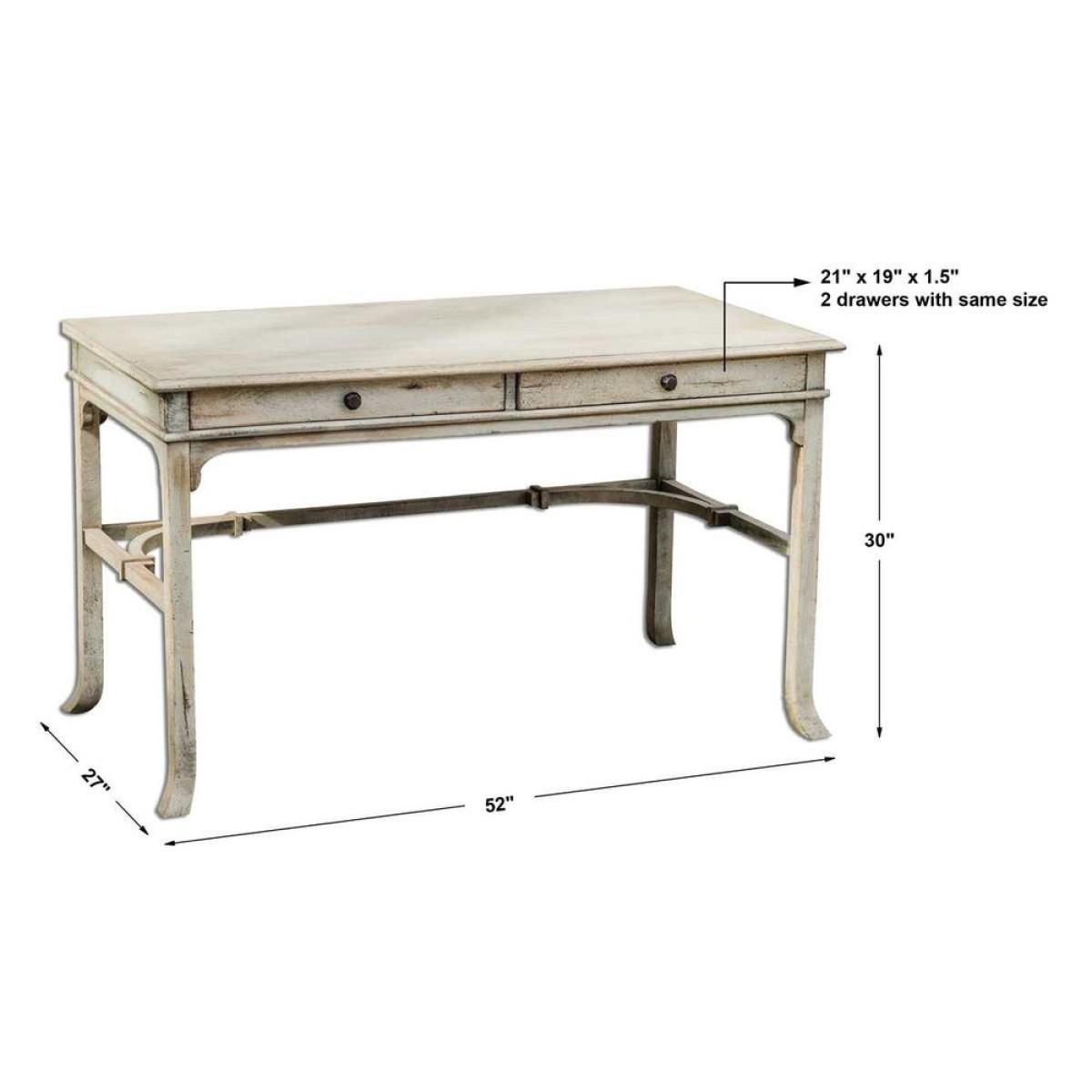 Bridgely Writing Desk - Image 9