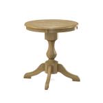 Build Your Own Pedestal Table w/ 30"H Small Pedestal for Solid Tops - Image 33