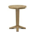 Build Your Own Pedestal Table w/36"H Aria Pedestal - Image 5