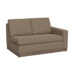 Wooden Frame & Base, Sectional Right-Arm Loveseat - Georgia