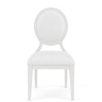 Oval Bak Uph Side Chr 2in - Image 3