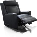 Leather Rocker Recliner - Image 3