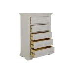 5 Drawer Chest - Terra - Image 3