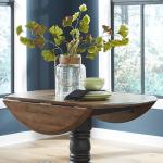 Drop Leaf Table Top- Black - Image 3