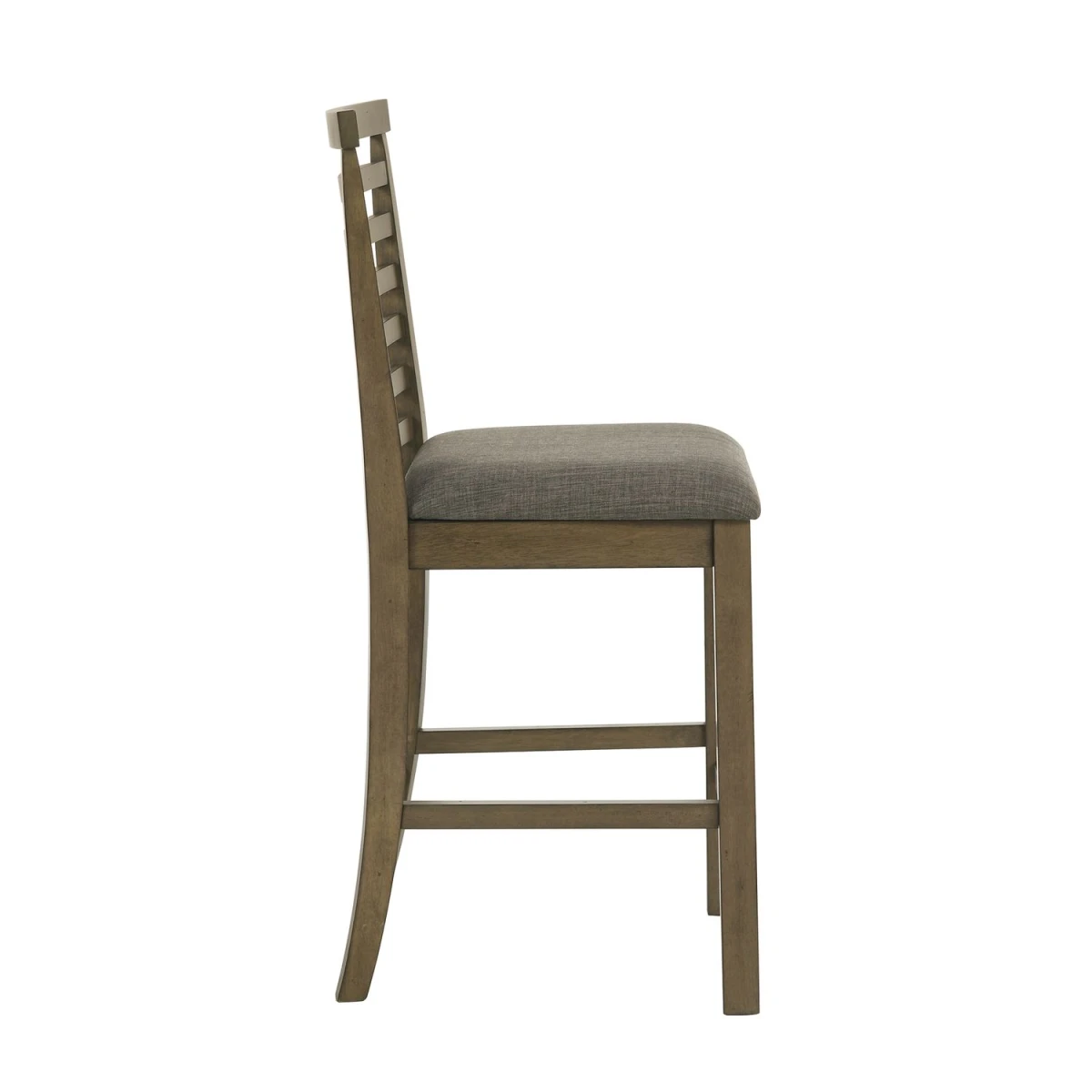 Brook Bay Uph Ladder Back Counter Chair (RTA) - Image 4