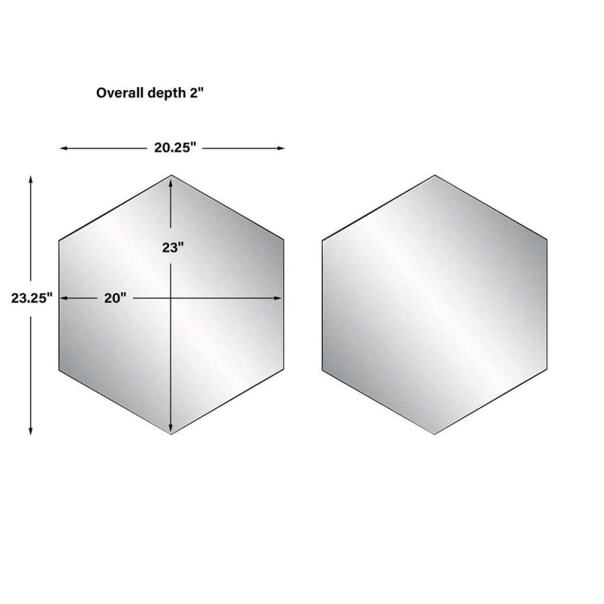 Amaya Hexagon, S/2 - Image 7