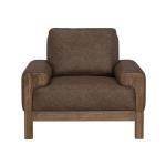 Wooden Frame & Base, Armchair - Sedona - Image 3