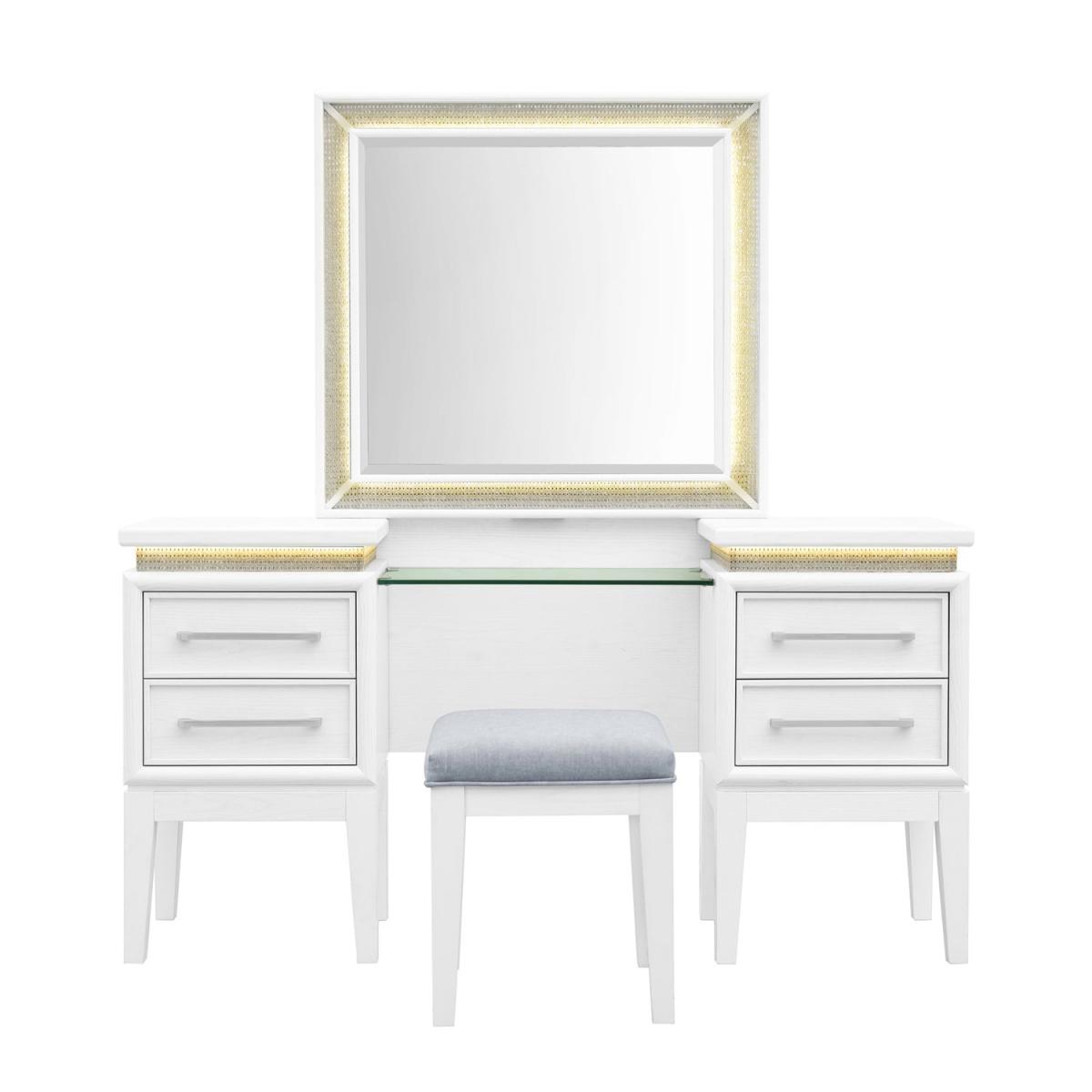 Reflections 3 Piece Vanity Set - Image 11