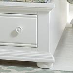 Queen Storage Footboard - Image 6