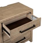 Proximity Place Nightstand w/ Charging Station - Image 12
