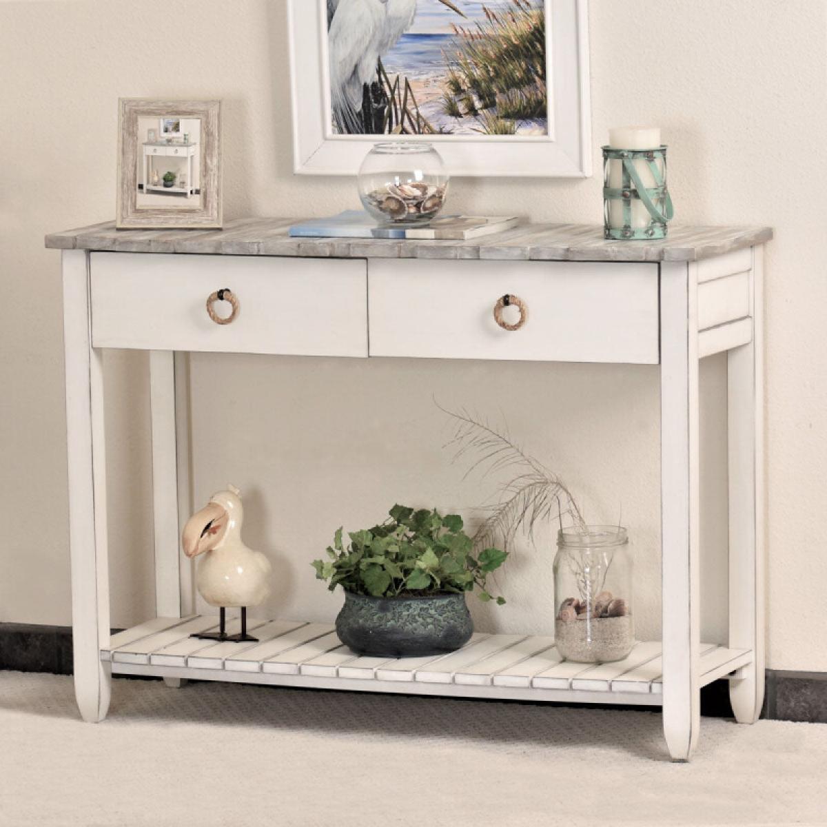 Picket Fence Console Table - Image 21