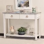 Picket Fence Console Table - Image 21