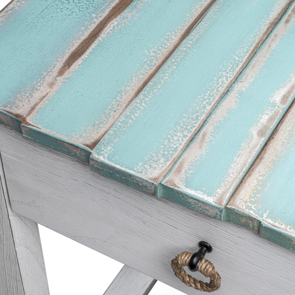 Picket Fence Console Table - Image 12