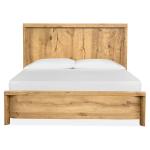 Laramie B6433-54F Wood Queen Panel Bed Footboard SU
