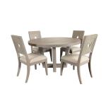 Cascade Round Dining Table - Image 8