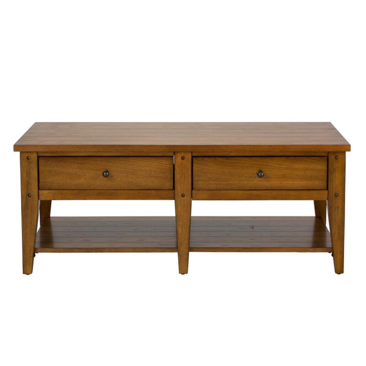 Lake House Cocktail Table - Image 4