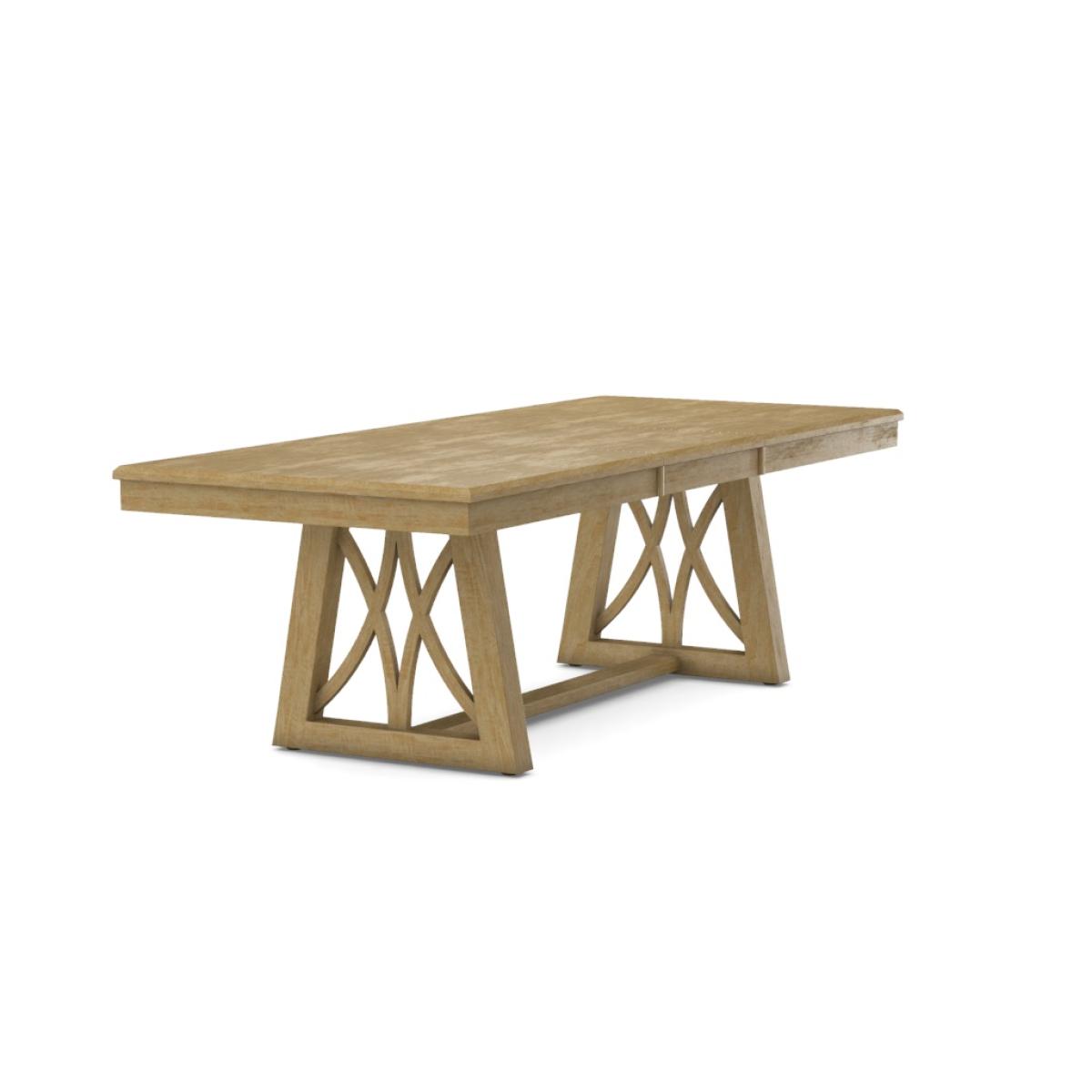 Portico Extension Top w/ Avalon Trestle Base - T-894078XB - Image 17