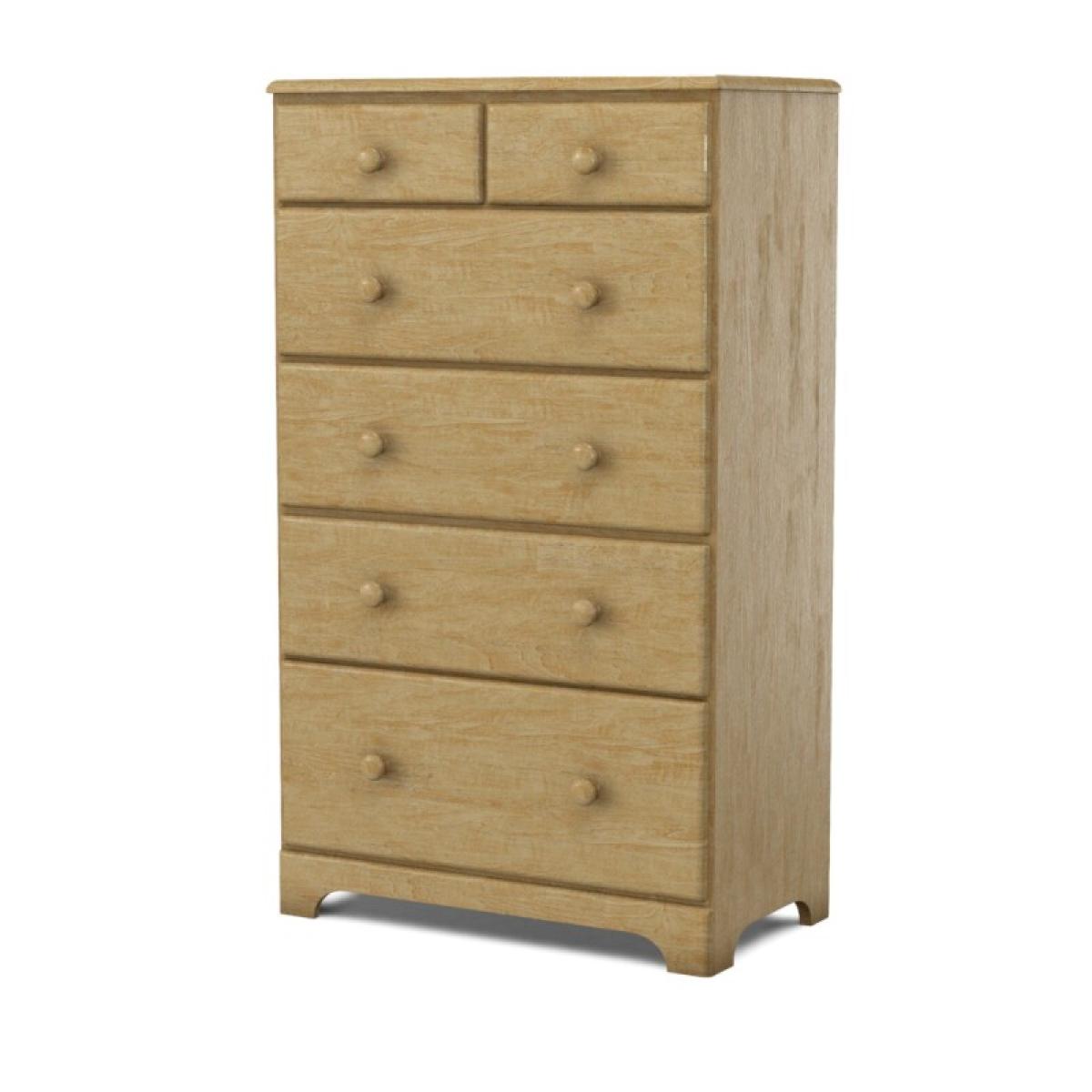 Jamestown 6-Drawer Chest - Image 8