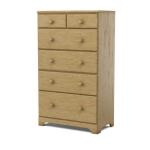 Jamestown 6-Drawer Chest - Image 8