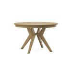 SoMa Penta Round Top w/ SoMa Penta Pedestal Base - T-48T - Image 2