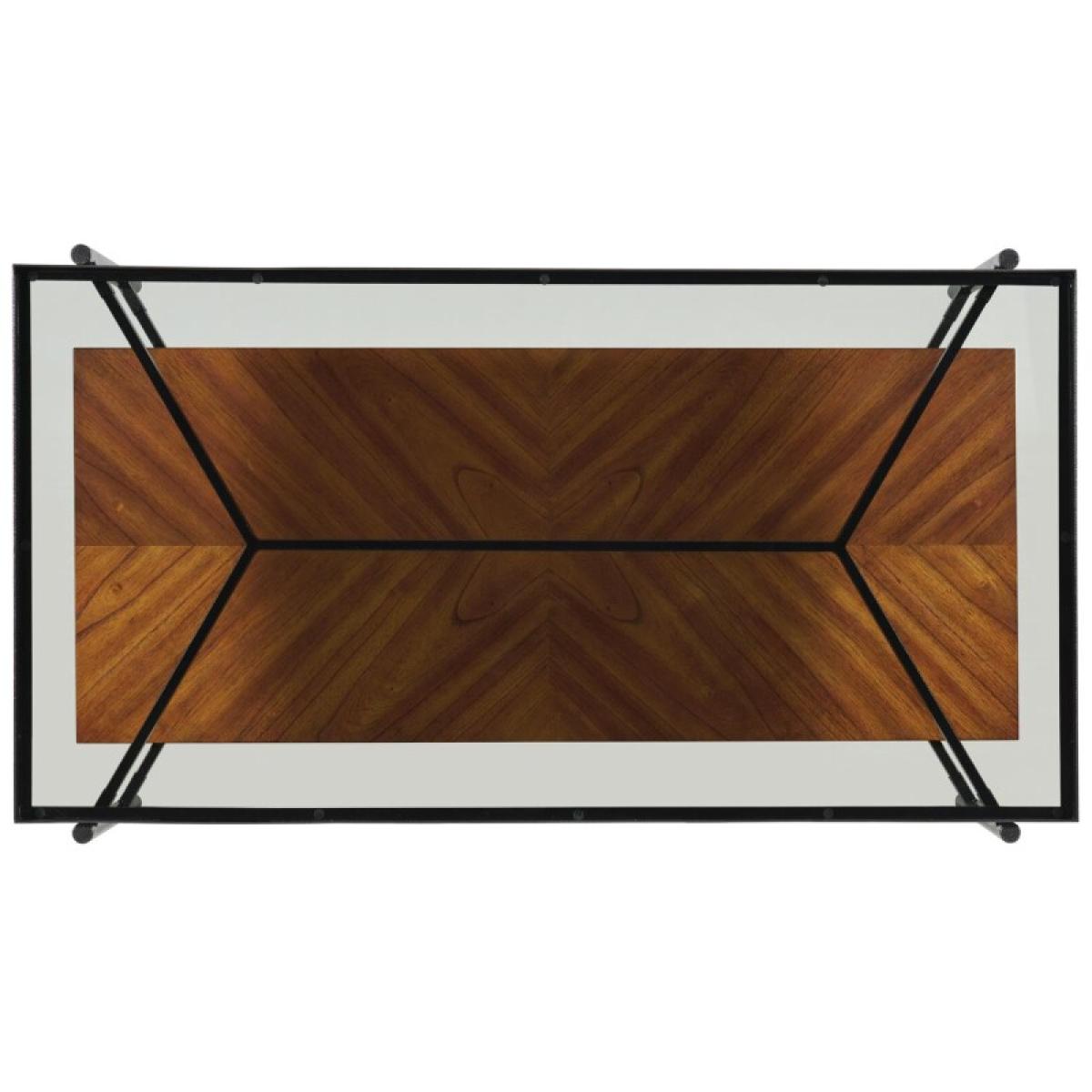 Rectangle Cocktail Table - Image 5