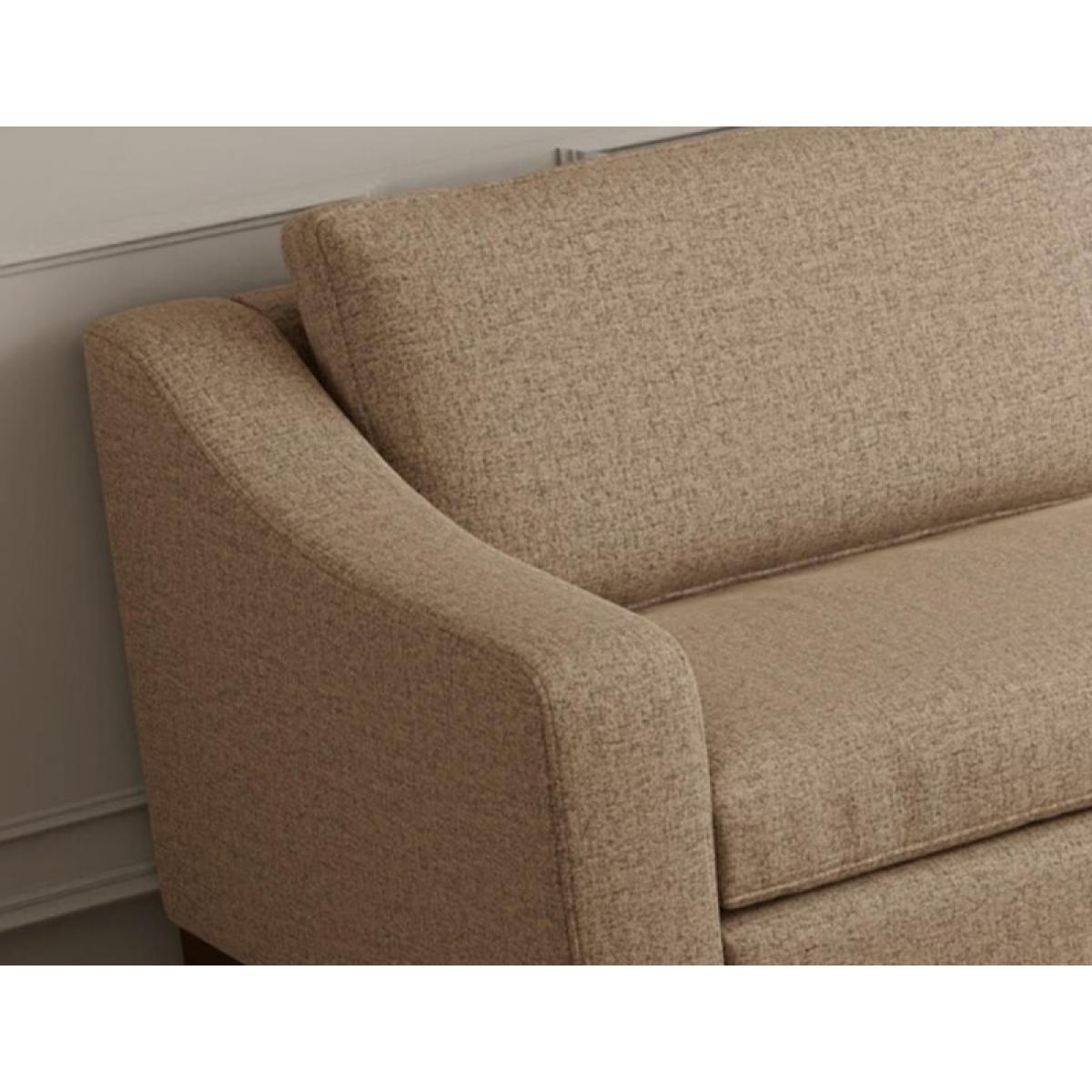 Wooden Frame & Base, Sofa - Natural Parota - Image 7