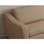 Wooden Frame & Base, Sofa - Natural Parota - Image 7