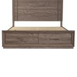 Queen Storage Footboard - Image 4