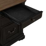 Meritage Jr Executive Desk - Image 13