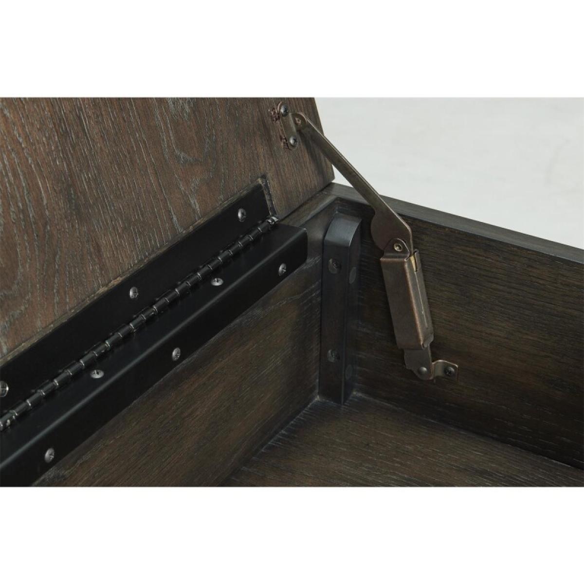 Rectangle Cocktail Table - Image 5