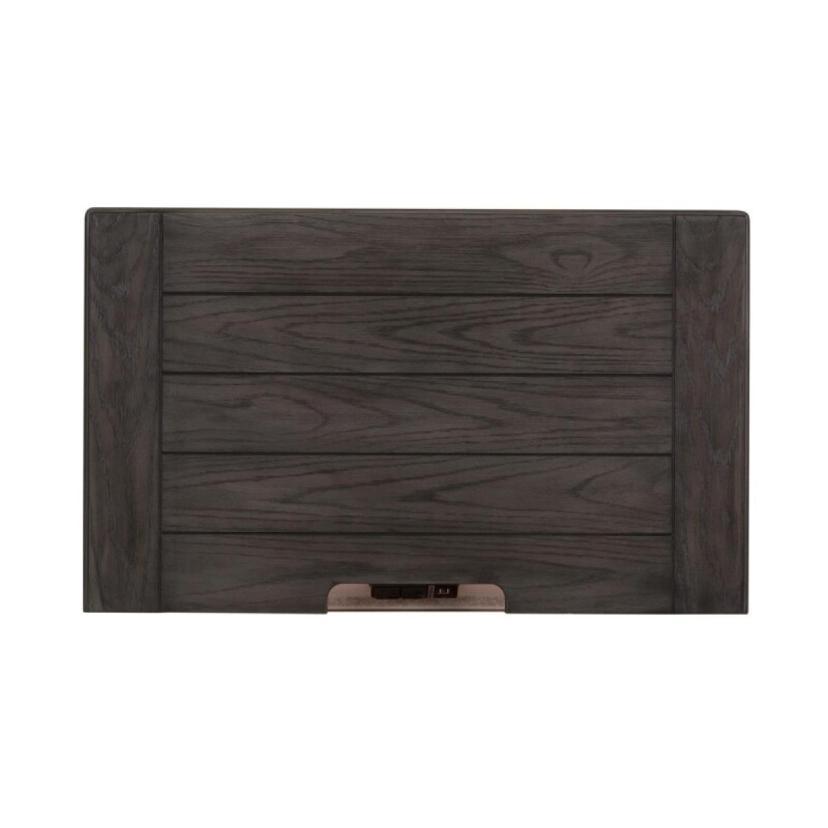 Allyson Park Night Stand w/ Charging Station - Image 5