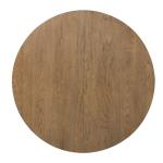 Farmhouse Reimagined Pedestal Table - Image 9