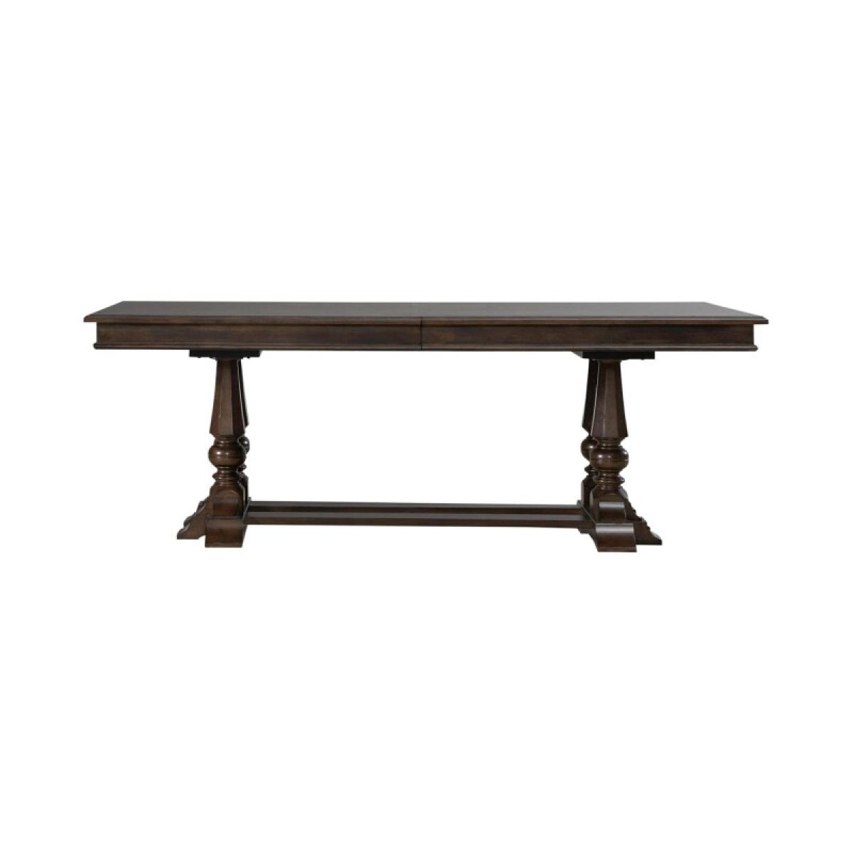 Arden Road Trestle Table Set - Image 10
