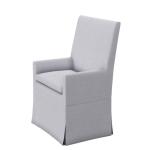 Arm Slip Cover Chair - Image 11