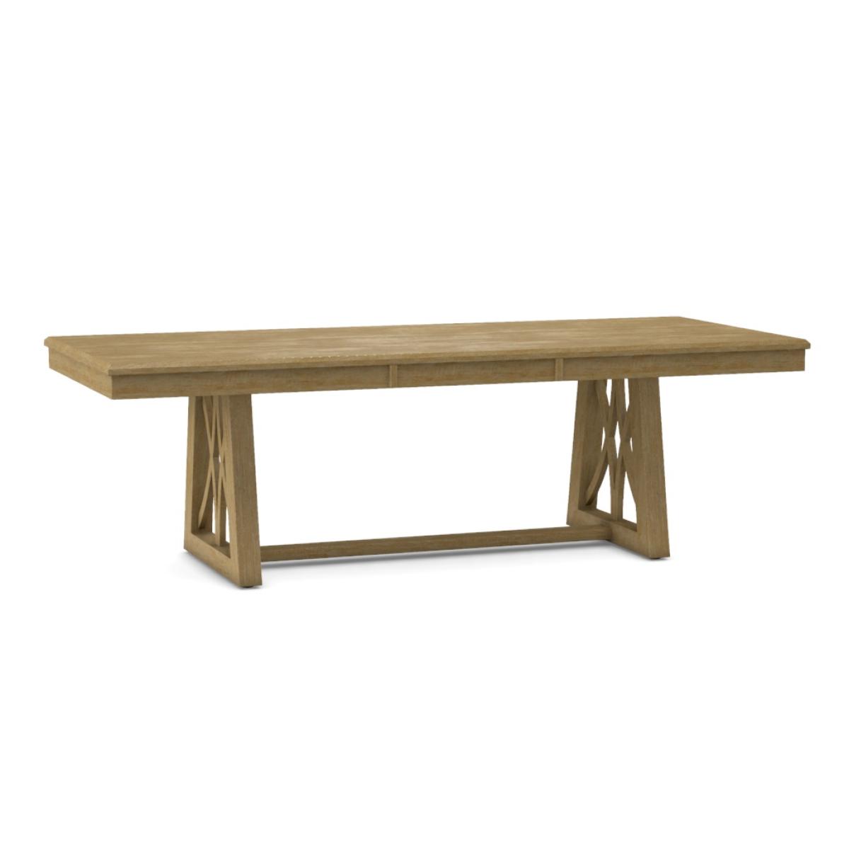Portico Extension Top w/ Avalon Trestle Base - T-894078XB - Image 21