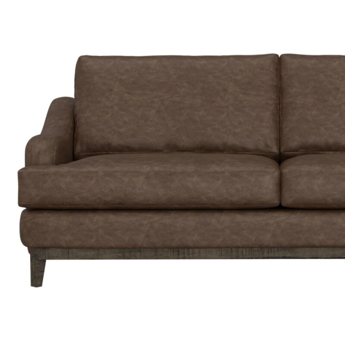 Alfa Wooden Frame & Base, Armchair - Image 6