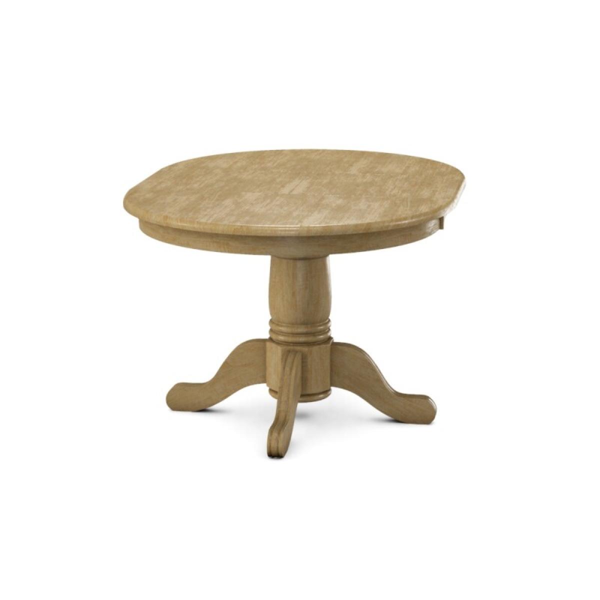 Build Your Own Pedestal Table w/30"H Medium Turned Pedestal for Extension Tops - Image 15