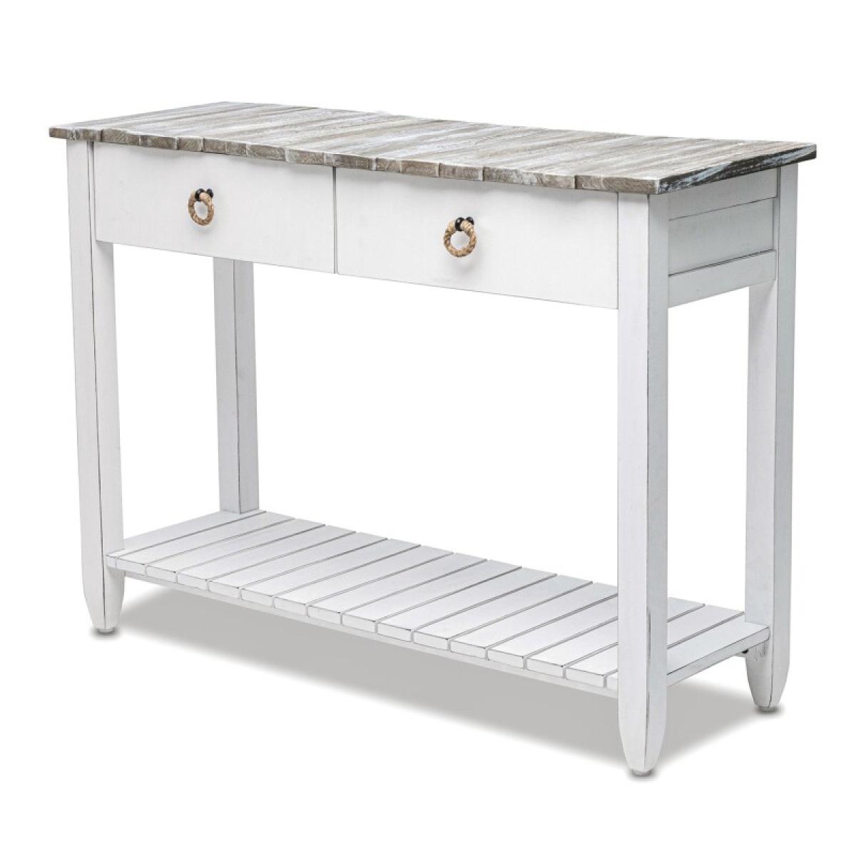 Picket Fence Console Table - Image 22