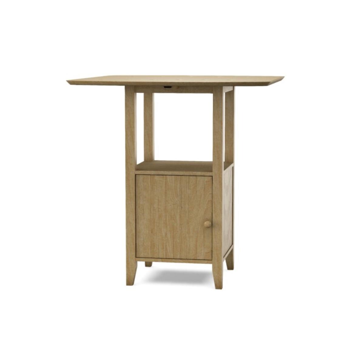 Drop Leaf Bistro Table - Image 24