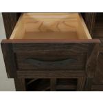 2 Drawer, 2 Door, Bar - Dutton - Image 7