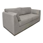 Wooden Frame & Base, Loveseat - Vallarta