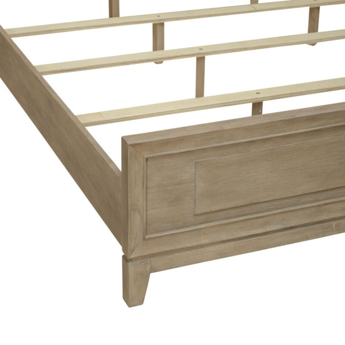King Panel Bed - Image 2