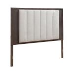 King Uph Panel Headboard - Image 3